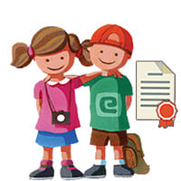 Регистрация в Горячем Ключе для детского сада